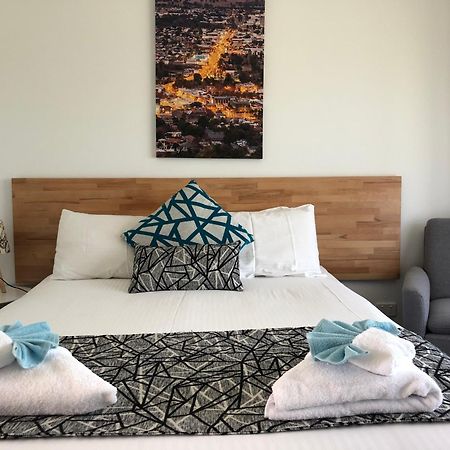 Tamworth Central Motel Eksteriør billede