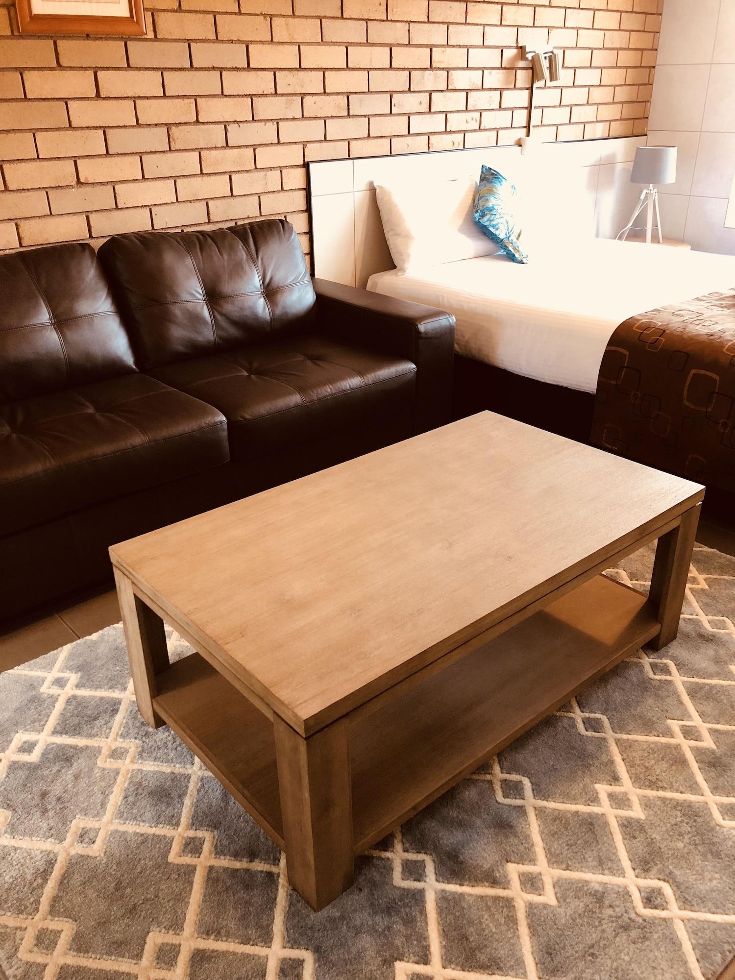 Tamworth Central Motel Eksteriør billede