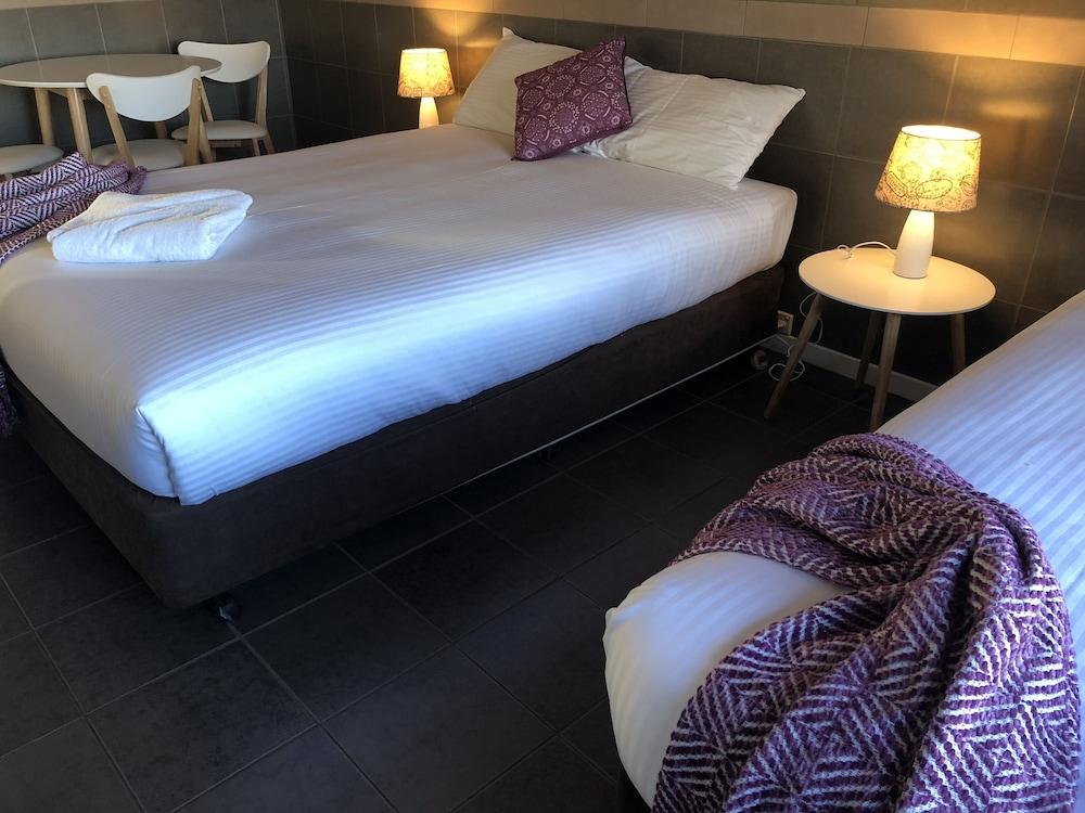 Tamworth Central Motel Eksteriør billede