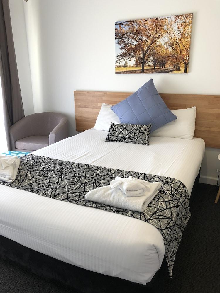 Tamworth Central Motel Eksteriør billede