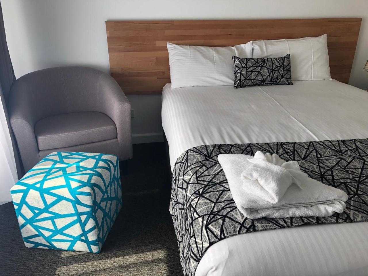 Tamworth Central Motel Eksteriør billede