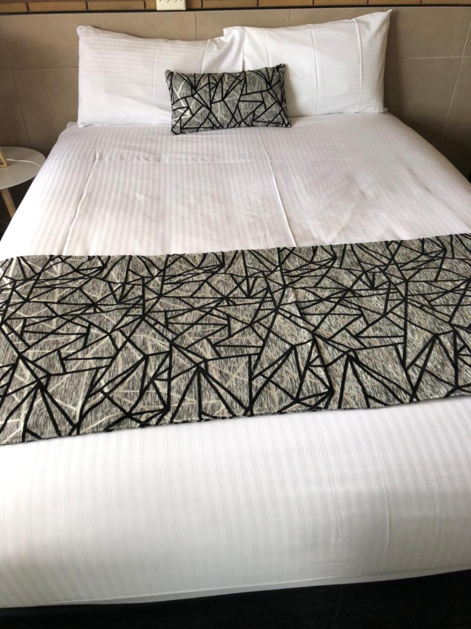 Tamworth Central Motel Eksteriør billede