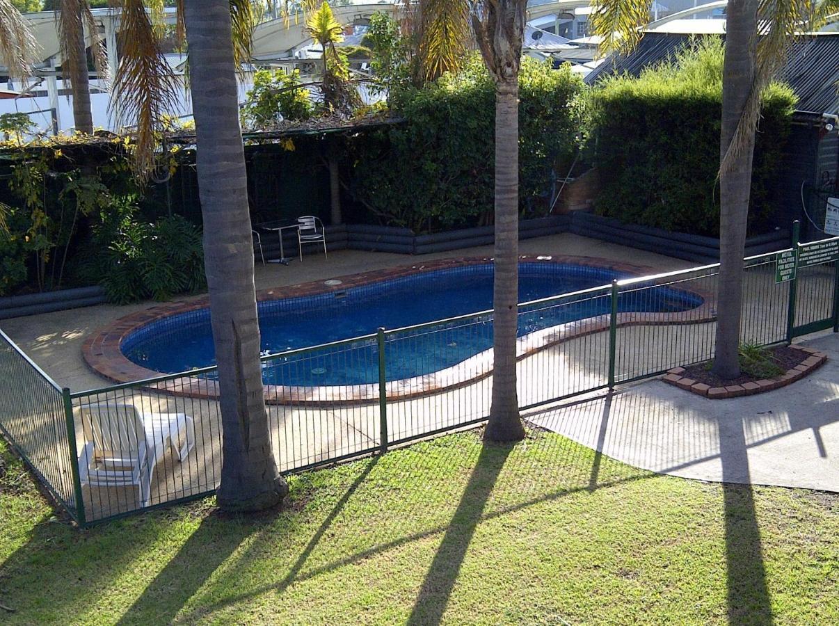 Tamworth Central Motel Eksteriør billede